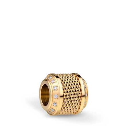 Шарм Bering Arctic Symphony Eternity-1 золото