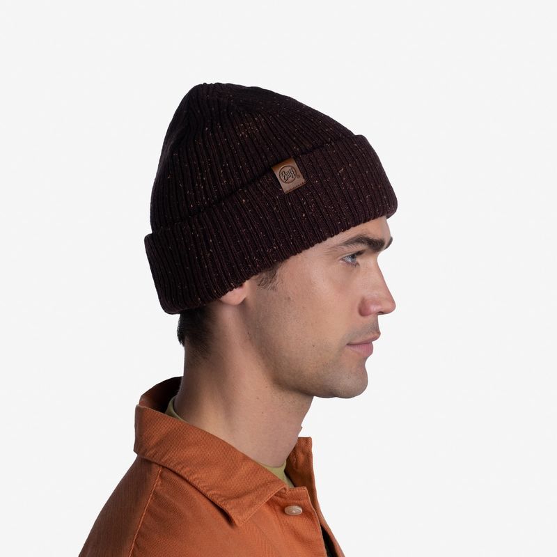 Вязаная шапка Buff Hat Knitted Kort Tidal Фото 3