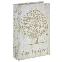 GAEM Ключница, L17,5 W7 H27 см