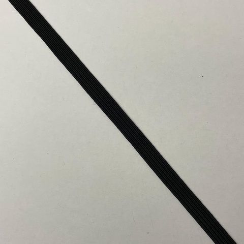 Резинка ш.6 мм бельевая моток 10м