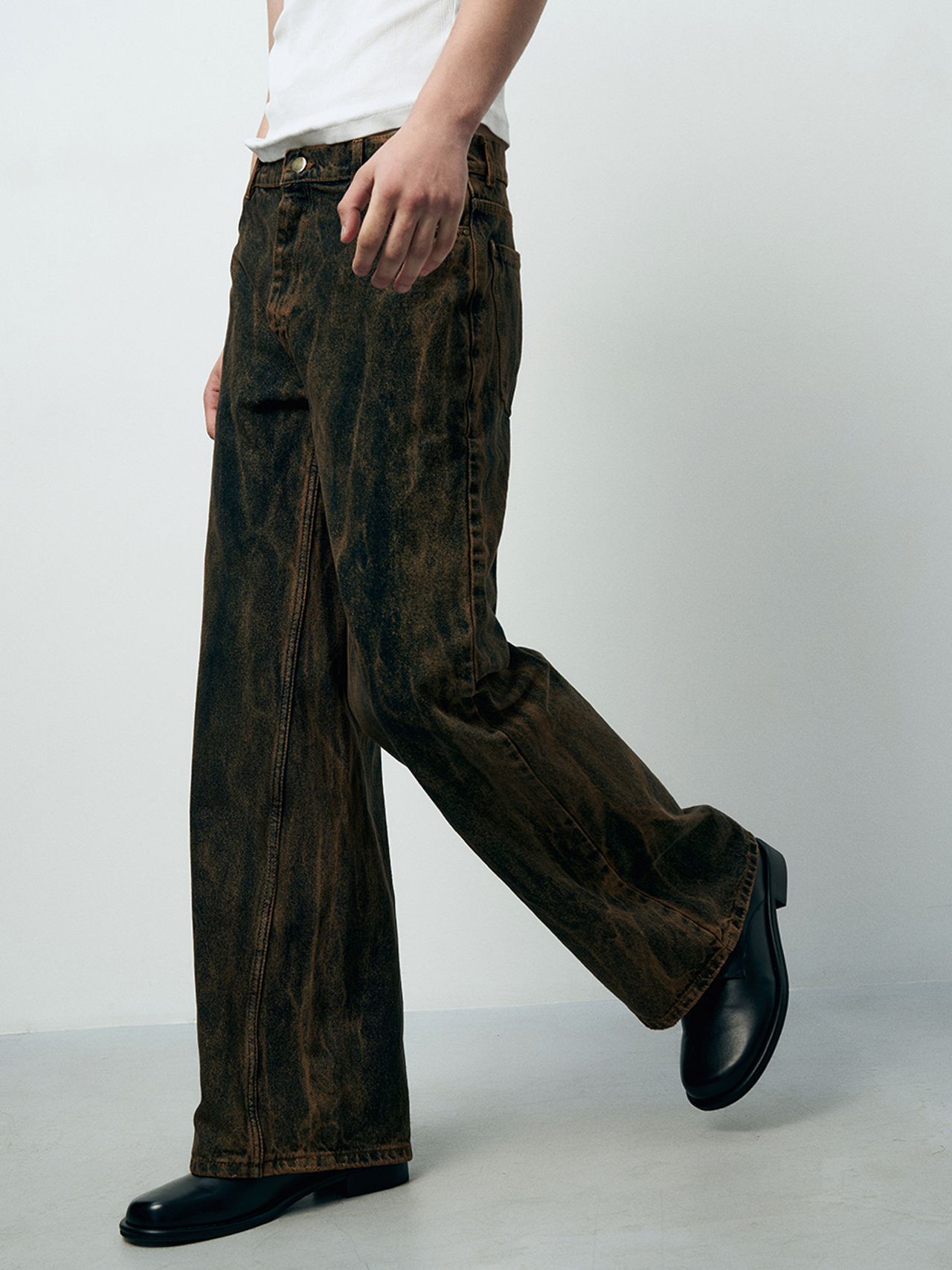 Джинсы "RUSTY"