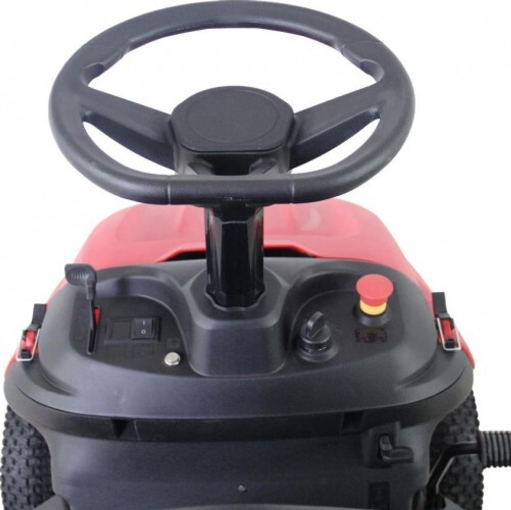 Трактор садовый Evoline TRG96CH