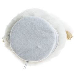 GAEM Снегурочка (с ёмкостью д/подарков), L20 W15 H37 см