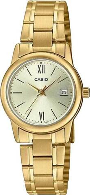 Женские наручные часы Casio LTP-V002G-9B3