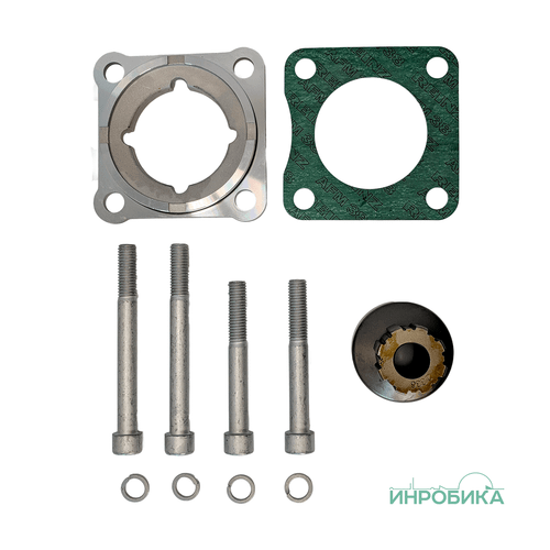 Адаптер для установки КОМ на КПП ZF 09704210059