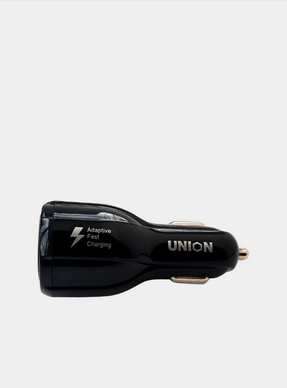 Автомобильное зарядное уст-во USB 2USB/QC3.0-6A Union UN-681
