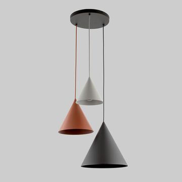 6633 / подвесной светильник / Cono