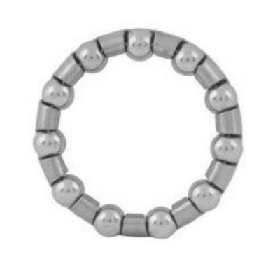 Подшипник ведущего конуса 11 шариков 635*11