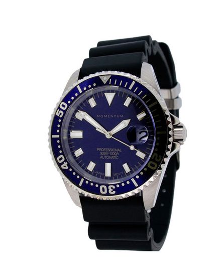 Канадские часы Momentum AQUAMATIC III AUTOMATIC  1M-DV56U1B