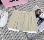 Юбка MIU MIU