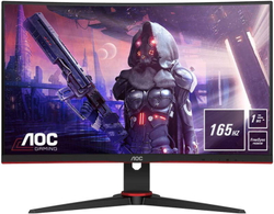 Монитор 24" AOC C24G2AE