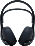Беспроводные наушники с микрофоном Sony PULSE Elite, полуночный чёрный (Midnight Black)