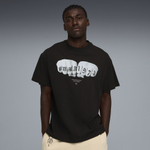 Мужская футболка PUMA Swish N Ink Tee I