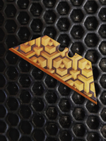 Сменные лезвия. Титан 3д№1