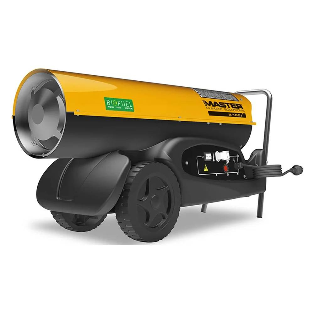 Дизельный воздухонагреватель Master B 180