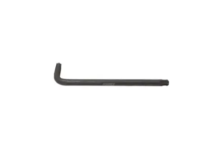Ключ TORX T45 RF-76645BL: Г-образный удлиненный с шаром ROCKFORCE