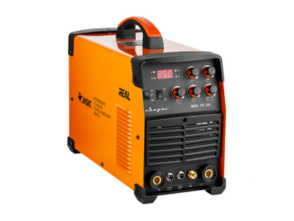 Сварочный инвертор TIG Сварог REAL TIG 250 (W229)