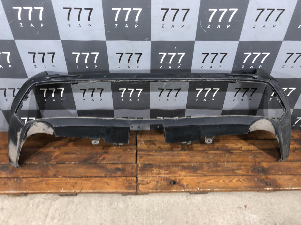 Бампер задний Toyota RAV4 V (XA50) 18-нв Б/У Оригинал 521590R280