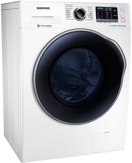 Стиральная машина Samsung WD80J5410AW