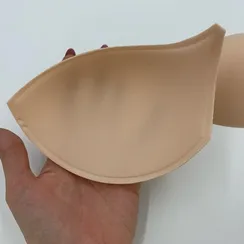 Чашки спейсер персиковый пион (90B-95A-85C-80D)