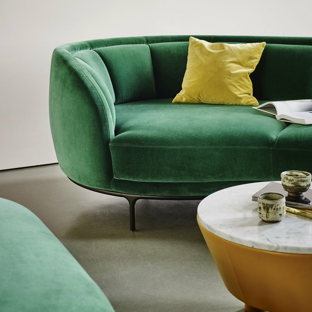 Диван Wittmann Vuelta Lounge Island Sofa