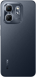 Смартфон Infinix HOT 50i 4 ГБ/128 ГБ черный