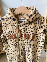 Флисовый комбинезон Mini Rodini, 86