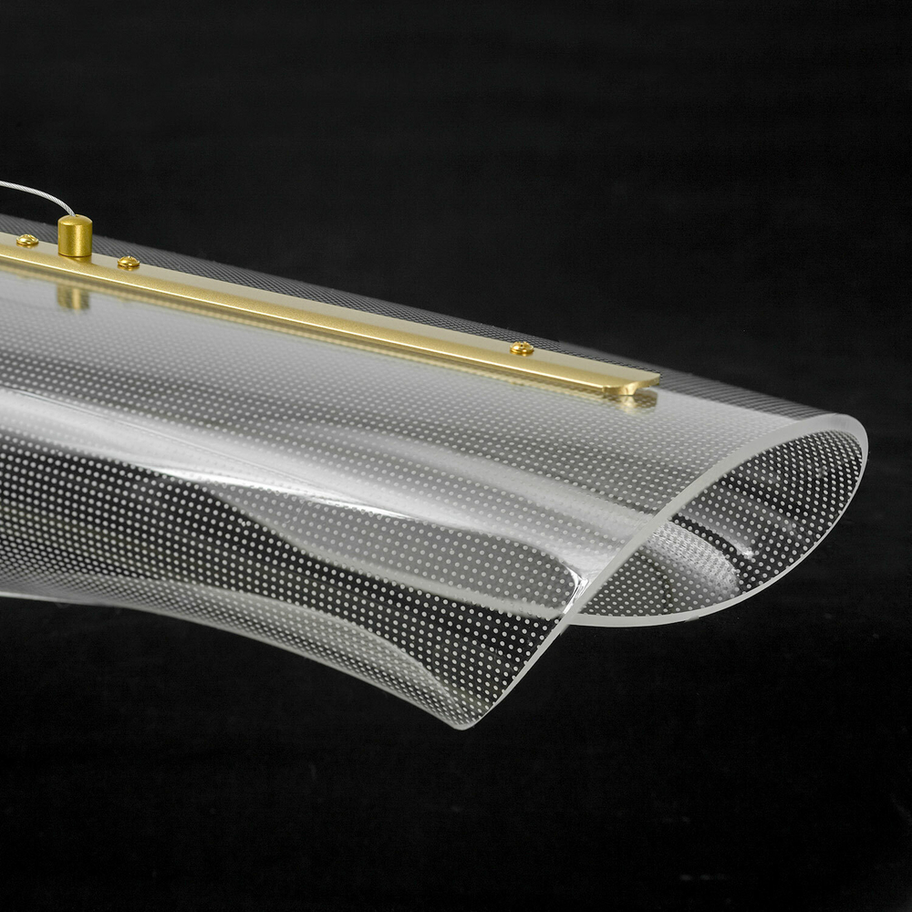 Подвесной светодиодный светильник Lussole BRADFORD LSP-7294