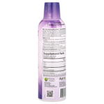 Aurora Nutrascience, Mega-Liposomal™ Glutathione+, глутатион с витамином C, вкус органических фруктов, 750 мг, 480 мл (16 жидк. унций)