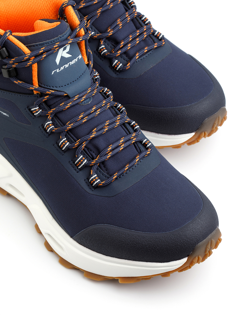 Ботинки мужские Runners, RNS-242-07330, синие