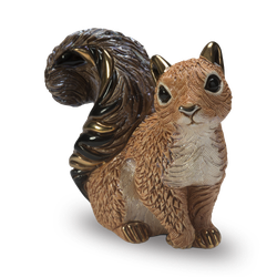 De Rosa Rinconada Статуэтка керамическая Белка