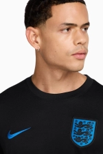 Футболка Nike England 2025 Away Stadium - черный