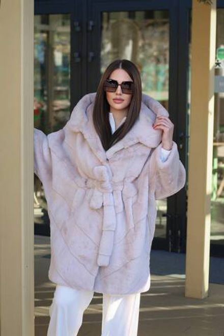 Шуба 18186 Фабрика Моды Фото 1