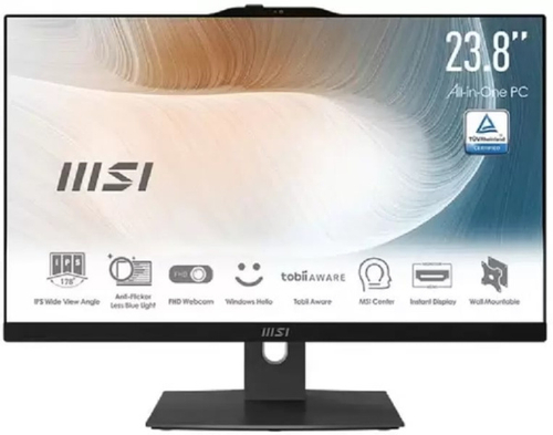 Моноблок 23.8'' MSI Modern AM242P 12M-471XRU (MS-AE07)