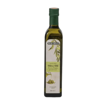 Масло Оливковое Orda Olives Extra Virgin 500 мл