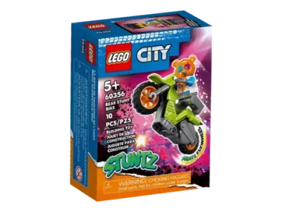 LEGO® 60356 Bear Stunt Bike