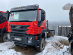 AMT N.V. 6329* 6x6 Седельный тягач с КМУ 632910 (Дизельный, 12,9 л, 476 л.с., МТ)