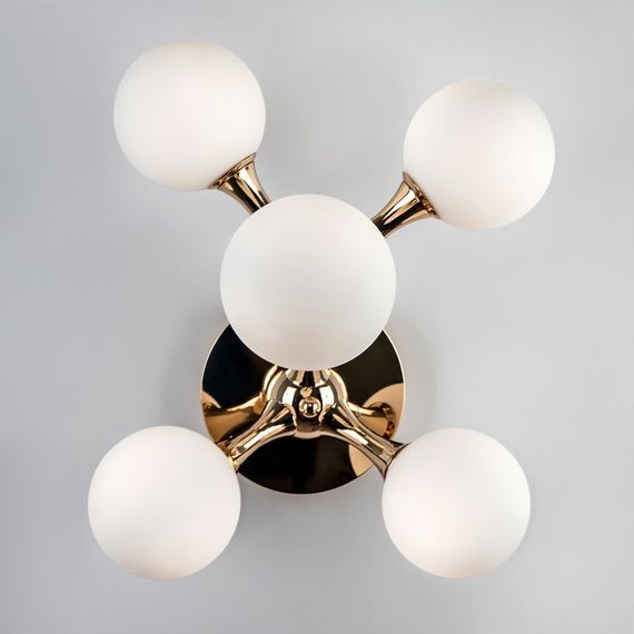 Бра Modelux Modestyle MS.6116.05 GD