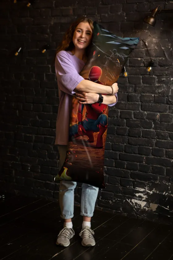 Дакимакура Человек-паук  №4