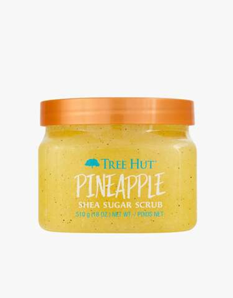 Скраб для тела Tree Hut Pineapple Sugar Scrub 510 г.