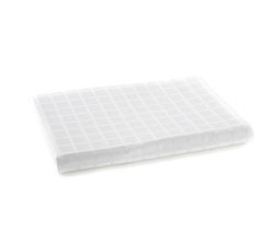 Постельное белье семейное Blanc des Vosges Palace blanc