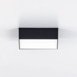 Citilux Тао CL712X122N LED Светильник потолочный с диммером Чёрный