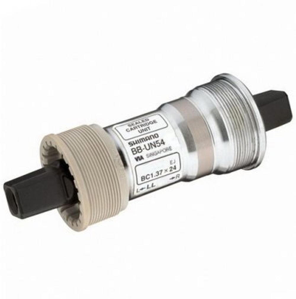 Каретка Shimano BB-UN54 70/122мм