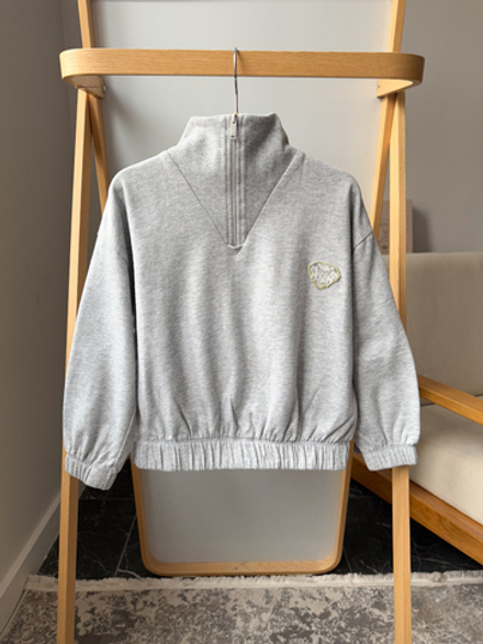 Хлопковый свитшот Kenzo, 116