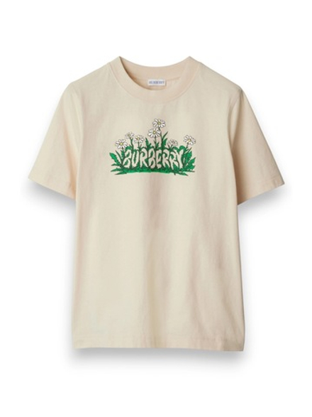 Футболка Burberry