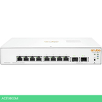 Коммутатор HPE Aruba Instant On 1930 8G (JL680A)