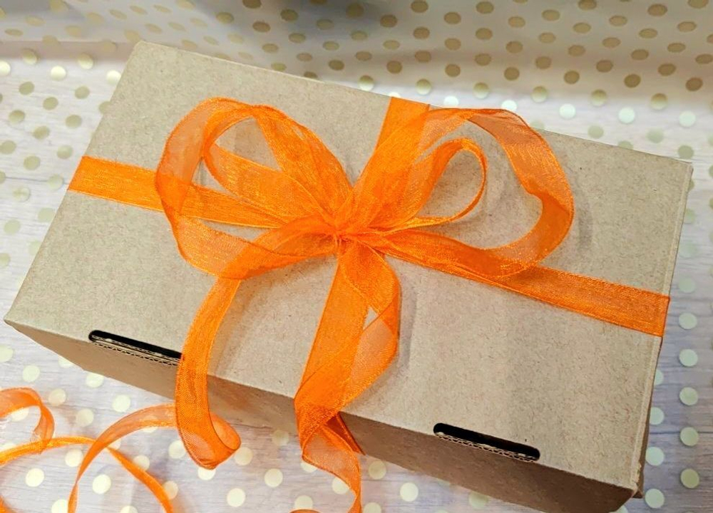 Подарок бабушке. Набор натурального мёда из 3 баночек по 0,150 гр.