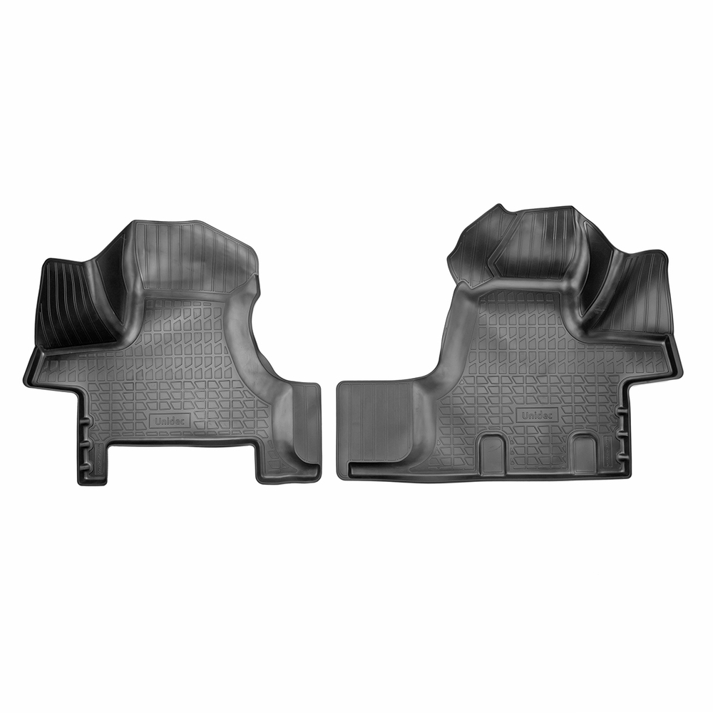 Ковры в салон Norplast для JAC Sunray (2019-), Черный, арт.NPC00-C38-450-M00-1