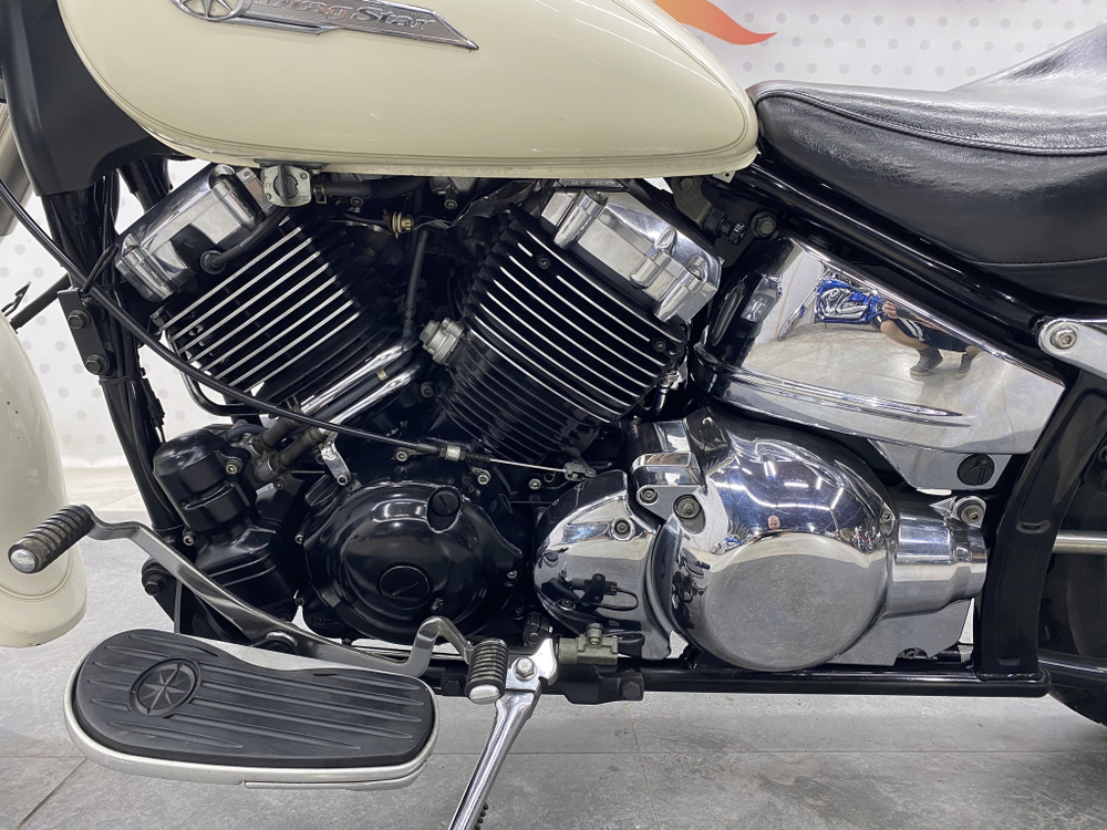 Yamaha Dragstar XVS400 Classic , 2003