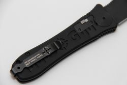 Нож SOG SE-52 Spec Elite I Black autoфотография - 4